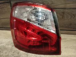 Nissan Qashqai+2 Feux arrière / postérieurs 89503174