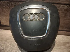 Audi A4 S4 B7 8E 8H Ohjauspyörän turvatyyny 8E0880201DE