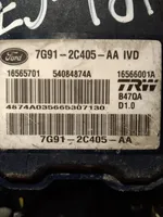 Ford Mondeo MK IV ABS-pumppu 7G912C405AA