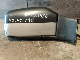 Volvo S70  V70  V70 XC Rétroviseur électrique de porte avant 