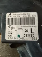 Audi A3 S3 8P Faro/fanale 8P0941003L