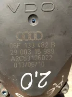 Audi A6 S6 C6 4F Variklio gesinimo sklendė 06F133482B