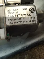 Volkswagen Jetta V Mécanisme de lève-vitre avec moteur 1K5837402AK