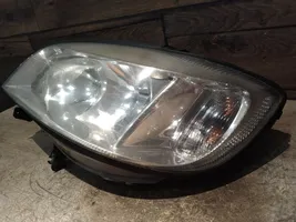 Opel Zafira A Lampa przednia 