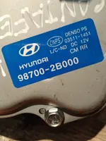 Hyundai Santa Fe Takalasinpyyhkimen moottori 987002B000