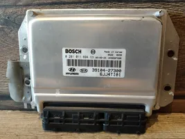 Hyundai Tucson JM Sterownik / Moduł ECU 0281011694