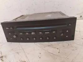 Peugeot 206+ Radio / CD/DVD atskaņotājs / navigācija 96514684XT00