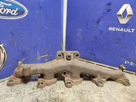 Opel Combo C Exhaust manifold 73501340