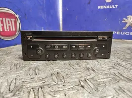 Citroen Berlingo Panel / Radioodtwarzacz CD/DVD/GPS 96635824xt