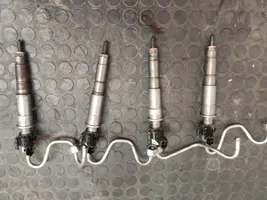 Nissan X-Trail T31 Injecteur de carburant 0445115007