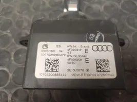 Audi A6 Allroad C7 Verrouillage de commutateur d'allumage 4F0909131E