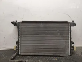 Seat Leon (5F) Coolant radiator 5Q0121251FB