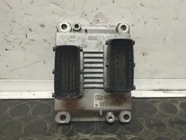 Opel Tigra B Sterownik / Moduł ECU 1039S05005