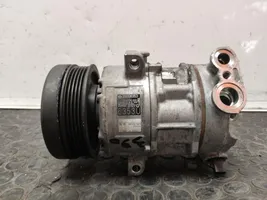 Opel Corsa E Air conditioning (A/C) compressor (pump) 447150-6961