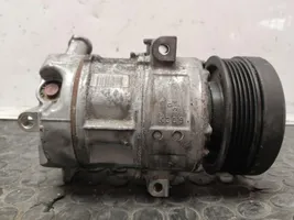 Opel Corsa E Air conditioning (A/C) compressor (pump) 447150-6961