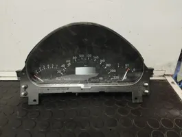 Mercedes-Benz A W168 Compteur de vitesse tableau de bord 780YDA81