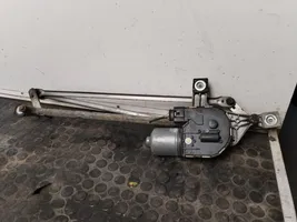 Volvo XC70 Front wiper linkage and motor 1397220584