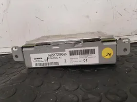 Citroen C4 I Picasso Sterownik / Moduł ECU 9822729680