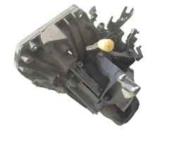 Renault Sandero I Manual 5 speed gearbox JH3-399