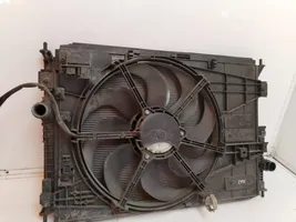 Citroen C4 I Picasso Coolant radiator P9675747980