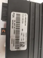 Citroen Berlingo Sterownik / Moduł ECU 9663821680