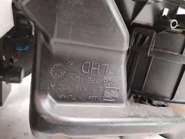 Seat Leon (5F) Elektrinis salono pečiuko radiatorius 5F1819152A