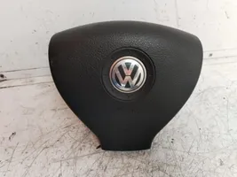 Volkswagen Golf Plus Надувная подушка для руля 1K0880201