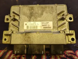 Renault Sandero I Sterownik / Moduł ECU 8201117953