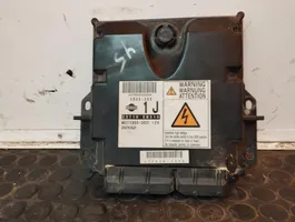 Nissan Navara Sterownik / Moduł ECU 23710EB310