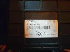 Volkswagen PASSAT Variklio valdymo blokas 0261203158