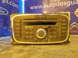 Ford Transit -  Tourneo Connect Panel / Radioodtwarzacz CD/DVD/GPS at1t-18c815-ba