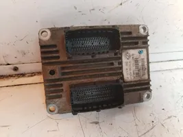 Fiat Punto (199) Calculateur moteur ECU 51847326