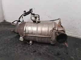 KIA Ceed Filtr cząstek stałych Katalizator / FAP / DPF C02A050