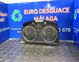 Volkswagen PASSAT Compteur de vitesse tableau de bord 846A.-G750669H