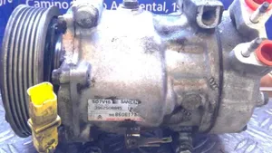 Citroen Berlingo Compressore aria condizionata (A/C) (pompa) 9686061780