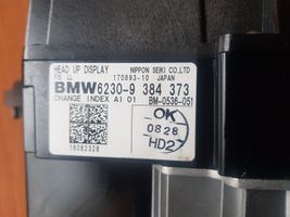 BMW X5M F85 Schermo del visore a sovrimpressione 9384373