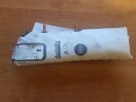 BMW 5 G30 G31 Airbag portiera posteriore 19B14