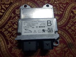 Jaguar XJ X351 Airbag control unit/module AW9314D374BD