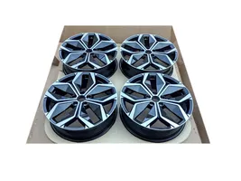 Renault Scenic IV - Grand scenic IV R20 alloy rim 