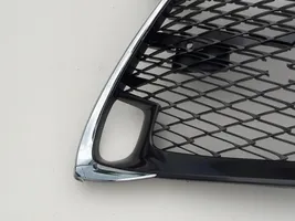 Lexus GS 250 350 300H 450H Front bumper upper radiator grill 52128-30080