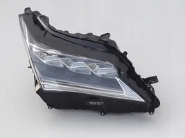 Lexus RX 450H Etu-/Ajovalo Lampa