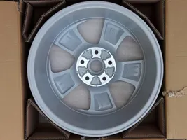 Nissan Qashqai Обод (ободья) колеса из легкого сплава R 17 