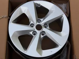 Nissan Qashqai Обод (ободья) колеса из легкого сплава R 17 