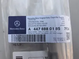 Mercedes-Benz Vito Viano W447 Griglia superiore del radiatore paraurti anteriore 