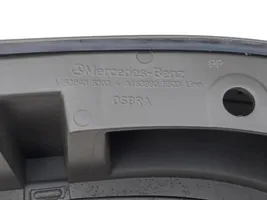 Mercedes-Benz G W463 Fender trim (molding) 