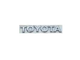 Toyota Aygo AB10 Tylna klapa bagażnika 75446-0H010