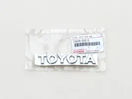 Toyota Aygo AB10 Tylna klapa bagażnika 75446-0H010