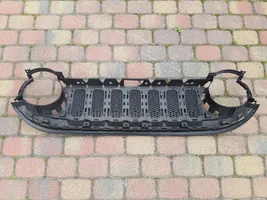 Jeep Renegade Grille calandre supérieure de pare-chocs avant 735587827