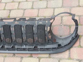 Jeep Renegade Grille calandre supérieure de pare-chocs avant 735587827