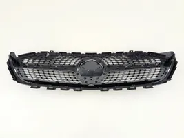 Mercedes-Benz CLA C118 X118 Grille calandre supérieure de pare-chocs avant 15361264